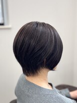 コル 市川(cor)&nbsp;白髪ぼかし×ヴェールグレージュ