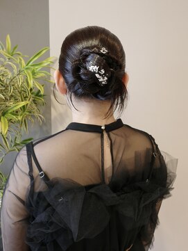 ニア(nir.) hairset