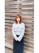 ファスト 小松島店(FIRST)&nbsp;吉永 由佳