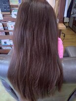 ビューティーショップ ニコ(Beauty shop nicco) ミディアムレイヤー