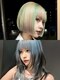 Null HCデザインカラー/ブリーチデザインカラー/ケアブリーチカラー【6/3～（予定）】の写真/カウンセリングから施術まで一人ひとりお時間をしっかり確保[ルーツカラー/エンドカラー/デザインカラー]