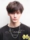 ブレスボーオム 明石(Breath beauu Homme Akashi)の写真/メンズヘアのSpecialist『佳偉斗』があなたに最高に似合うStyle、一緒にみつけます!明石/西明石/大久保