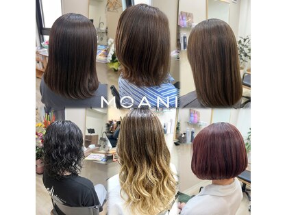 モアニ(MOANI)の写真