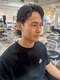 リリーオム バイ エーケー(Lily HOMME by AK)の写真/第一印象で差をつけるなら眉から。丁寧なカウンセリングと眉ワックスで、ビジネスマンにふさわしい清潔感を