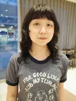 マーシィ(MARCIE)&nbsp;layer style × dark color