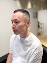 エムエイチザバーバー 本町(MH THE BARBER)&nbsp;ベリーショートフェード【北浜・淀屋橋】
