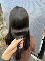 スリーク バイ シュシュ(sleek by Chouchou)&nbsp;艶さらストレート/10代20代30代40代