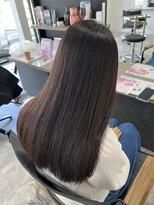 ザボヘアーデザイン(ZABO hair design) 髪質改善ストレート