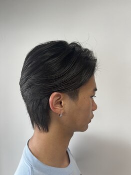 イッヒ 茅ヶ崎(IHHI)の写真/学割U24クーポンあり!周りの視線を惹きつける、周りと差が付くStyleを提案。イメチェンもお任せ♪