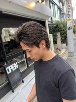 ノイ 経堂(noi)&nbsp;かき上げツイスパ