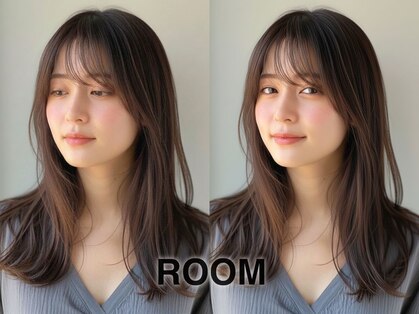 髪質改善ROOM【髪質改善・レイヤーカット】盛岡駅 映画館通店【1月上旬OPEN(予定)】の写真