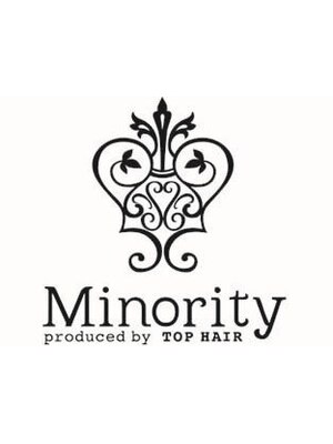 マイノリティー(Minority Produced By TOPHAIR)