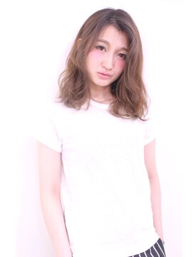 レンク(LENC) coast.セミロング★m