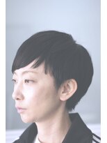 マホロ(MAHRO) フリンジベリーショート