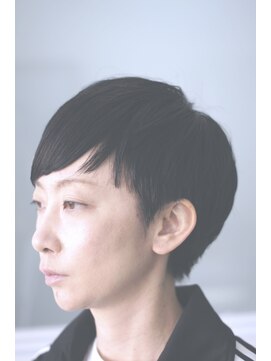 マホロ(MAHRO) フリンジベリーショート