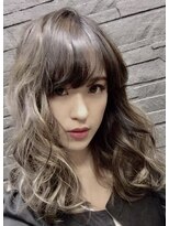 ヒスヘアー クリエイティブスペース(hys hair creative space by lauto)&nbsp;スリーアクションカラー