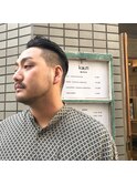 鬼高め刈り上げ &nbsp;トラッドスタイル