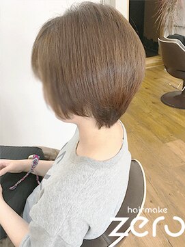 ヘアメイクゼロ 坂戸駅前店(hairmake zero) 【hairmake zero坂戸駅前店】