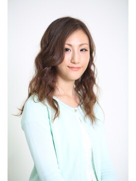 ソーホー ニューヨーク シズオカ(SOHO newyork SHIZUOKA) ナチュラルグラデーション