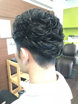 エイトホーム(8 home) メンズカット