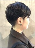 【Devellope.】刈り上げマッシュ