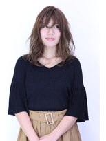 ヘアーサロン ビー(hair salon b.)&nbsp;セミロング