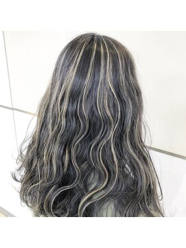 フェイス 大船(FACE) FACE大船 マナト流 コントラストハイライト☆