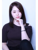 ファシーノ(FASCINO)&nbsp;ナチュラルストレートスタイル