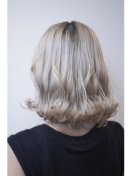 エイト オキナワ 沖縄新都心店(EIGHT okinawa) 【EIGHT沖縄】お客様スタイル_デザインカラー