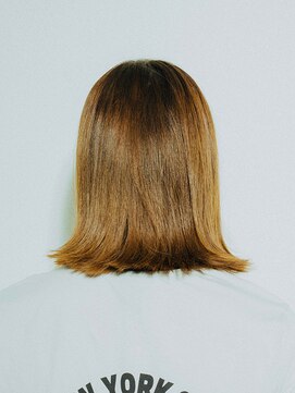 プロデュース 相模大野店(Produce) 無造作カール☆イルミナカラー☆アディクシーカラー