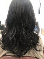 ヘアアンドビューティー クアトロ インターパーク店(QUATRO) 大人パーマ