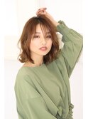 【秋カラー】wealstar hair design フレンチボブ☆