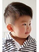 フェティッシュ(fetish)&nbsp;イケメン幼児ヘア