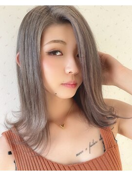 アルク(A.R.K) 柔らかいモノトーンベージュ♪