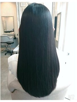 ジーナ 福岡天神(Zina) 艶髪♪髪質改善サイエンスアクア♪