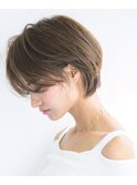 だれからも愛されショート