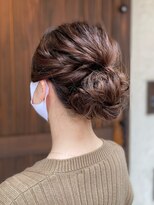 ヘアーメイク アフィーノ(hair make affino)&nbsp;arrange☆