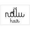 ナルヘアー(nalu hair)のお店ロゴ