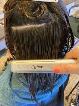 フリースタイルウィザード(free style wizard 5)の写真/【上横田】マンツーマン施術だから、髪や頭皮だけでなく、ちょっとした悩みも何でも相談しやすいのが魅力♪