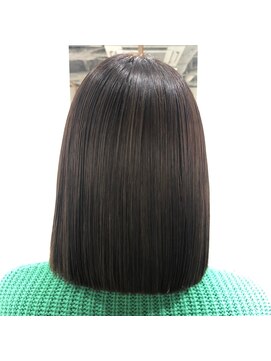 ムク(MUK) ツヤボブ