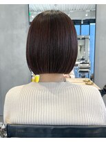 ロビン アンド ダルク(robin&darc)&nbsp;シンプルミニボブ