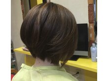 アートヘアー美容室(ArtHair)の雰囲気（白髪染め(リタッチ可能)ヘナの取り扱いもあります！！）