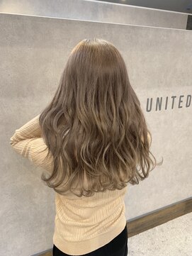 エイジア ユナイテッド バーン(ASIA UNITED BURN) ◆ASIA◆ maintenance color