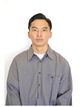 サンドアンドローズ(sand rose) 【好感度UP】　サイドパートスタイル