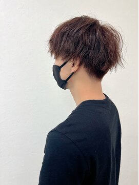 カトレア 海岸通り店 メンズベージュカラー