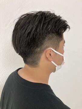 アングゥ ウル(ungu ul) メンズカット/刈り上げ/ショート