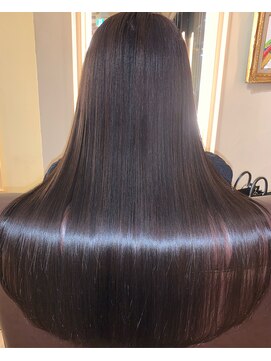 オロ(ORO) 【髪質改善】美髪トリートメント[恵比寿美容室20代30代40代50代]