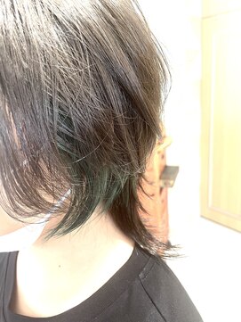 バブ バイネオリーブ(Bab by neolive) インナカラー