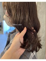 アルドラ(ALUDRA)&nbsp;くすみカラー