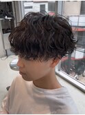 ツイストパーマツイストスパイラルパーマメンズパーマメンズヘア